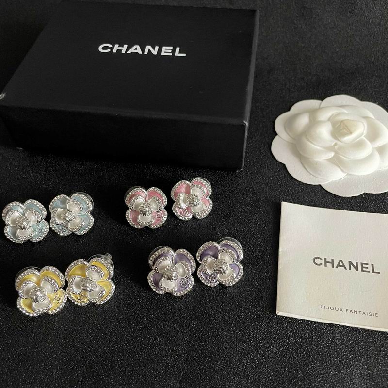 Chanel Earring 08yxs189